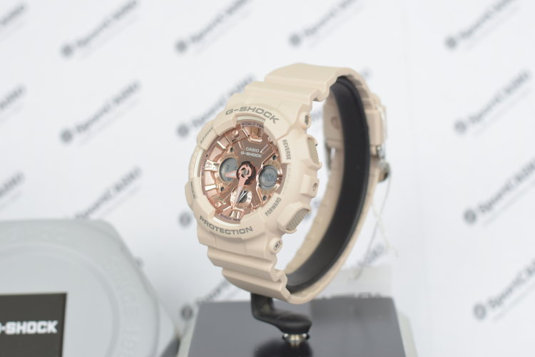 Наручные часы CASIO G-SHOCK GMA-S120MF-4A