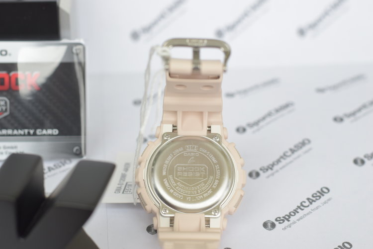 Наручные часы CASIO G-SHOCK GMA-S120MF-4A
