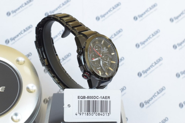 Наручные часы CASIO EDIFICE EQB-500DC-1A