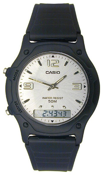 Наручные часы CASIO COLLECTION AW-49HE-7A