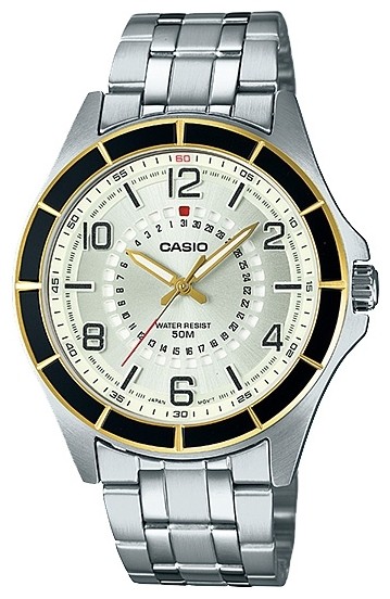 Наручные часы CASIO COLLECTION MTF-118BD-9A