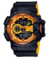 Наручные часы CASIO G-SHOCK GA-400BY-1A