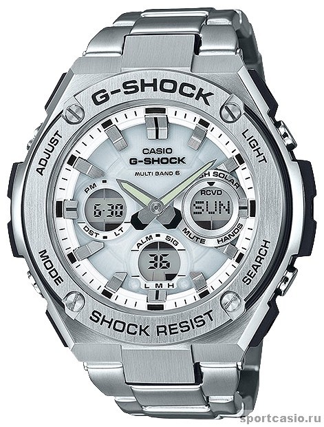 Наручные часы CASIO G-SHOCK GST-W110D-7A