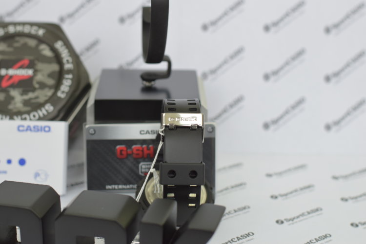 Наручные часы CASIO G-SHOCK GA-100CF-1A