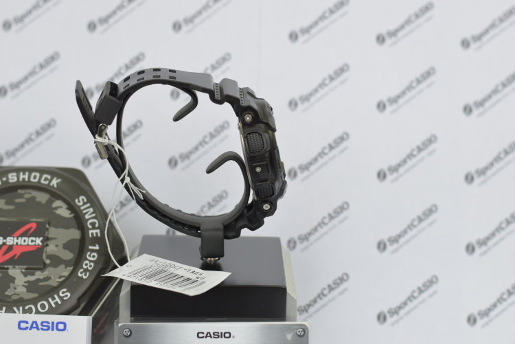 Наручные часы CASIO G-SHOCK GA-100CF-1A