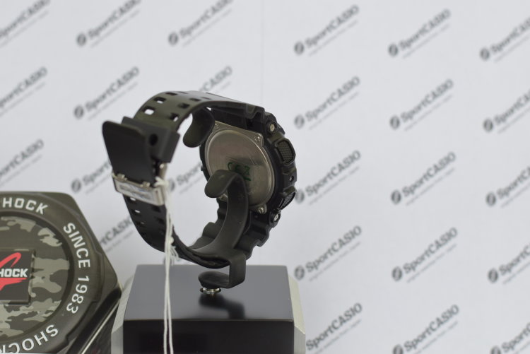 Наручные часы CASIO G-SHOCK GA-100CF-1A