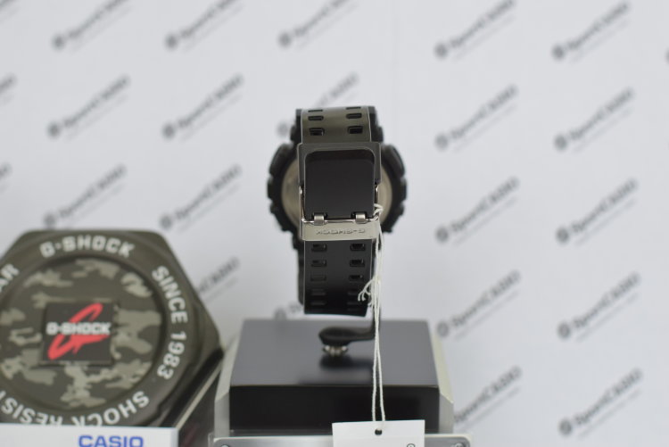 Наручные часы CASIO G-SHOCK GA-100CF-1A