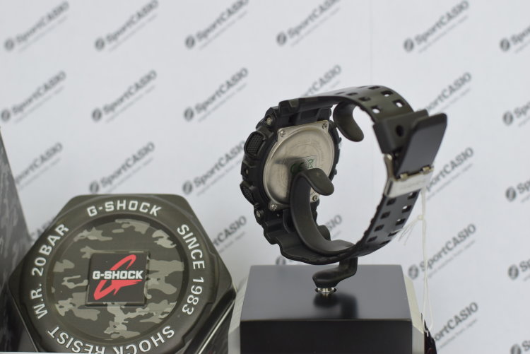 Наручные часы CASIO G-SHOCK GA-100CF-1A