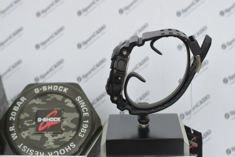 Наручные часы CASIO G-SHOCK GA-100CF-1A