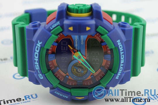 Наручные часы CASIO G-SHOCK GA-400-2A