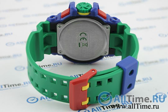 Наручные часы CASIO G-SHOCK GA-400-2A