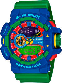 Наручные часы CASIO G-SHOCK GA-400-2A