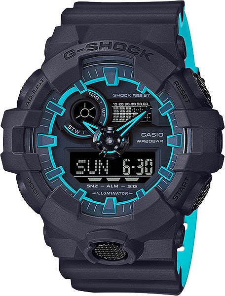 casio ga700se