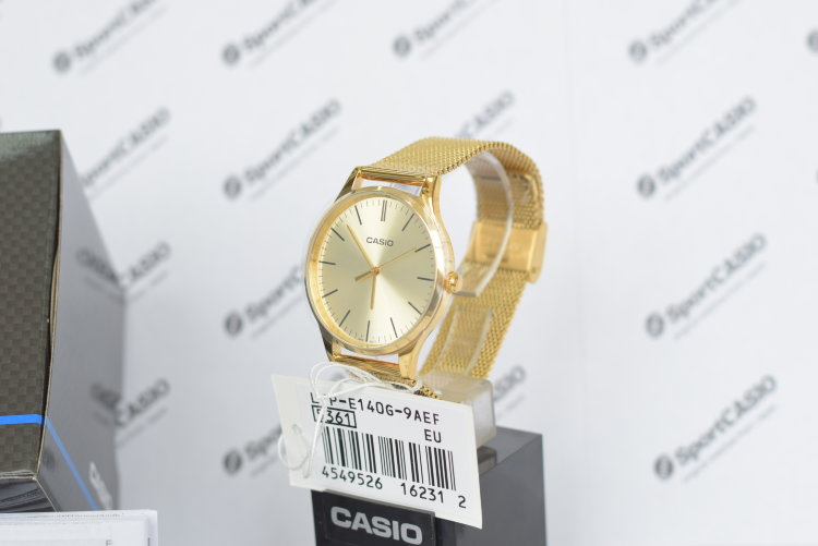 Наручные часы CASIO COLLECTION LTP-E140G-9A