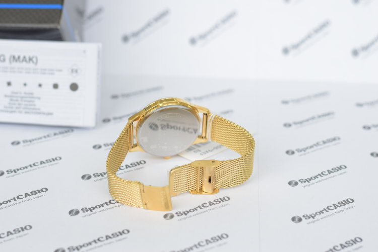 Наручные часы CASIO COLLECTION LTP-E140G-9A