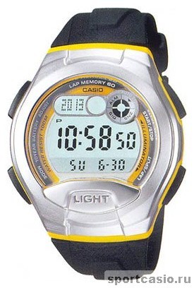 casio w 752