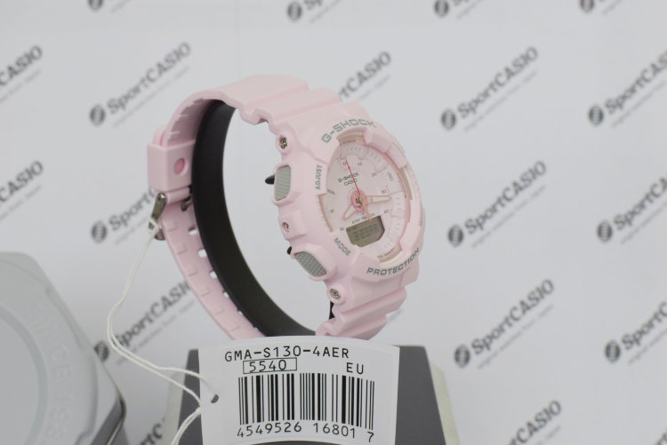 Наручные часы CASIO G-SHOCK GMA-S130-4A