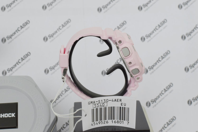 Наручные часы CASIO G-SHOCK GMA-S130-4A