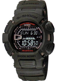 Наручные часы CASIO G-SHOCK G-9000-3V