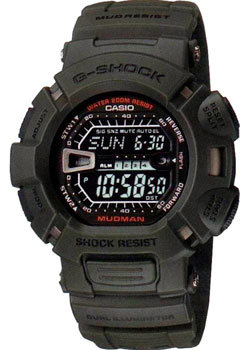 Наручные часы CASIO G-SHOCK G-9000-3V