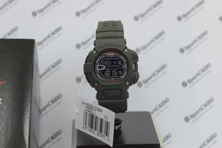 Наручные часы CASIO G-SHOCK G-9000-3V