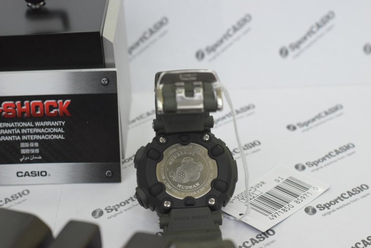 Наручные часы CASIO G-SHOCK G-9000-3V