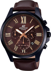 Наручные часы CASIO EDIFICE EFV-500BL-1A