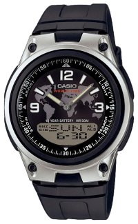 Наручные часы CASIO COLLECTION AW-80-1A2