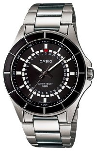 Наручные часы CASIO COLLECTION MTF-118D-1A