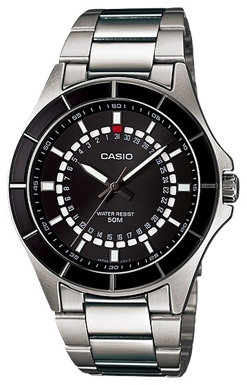 Наручные часы CASIO COLLECTION MTF-118D-1A