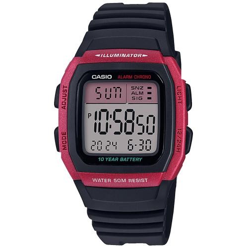 Наручные часы CASIO COLLECTION W-96H-4A
