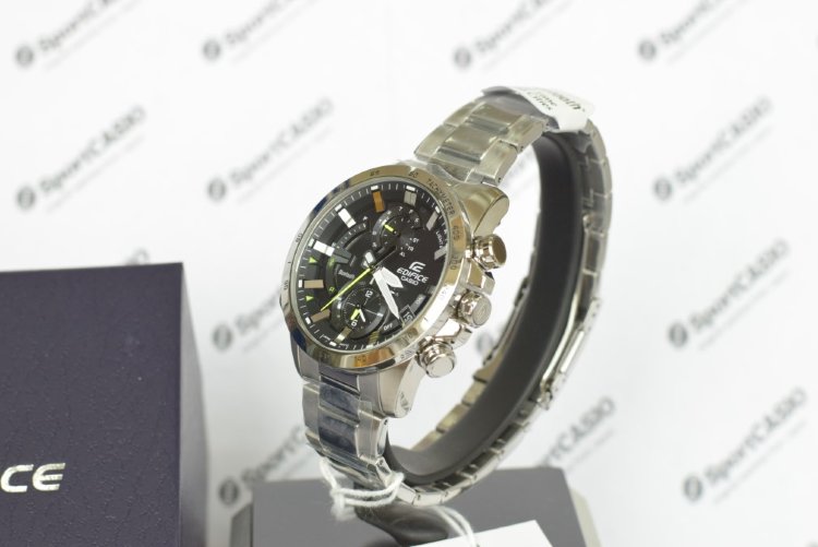 Наручные часы CASIO EDIFICE EQB-900D-1A