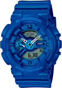 Наручные часы CASIO G-SHOCK GA-110BC-2A