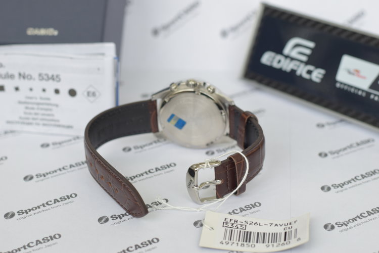 Наручные часы CASIO EDIFICE EFR-526L-7A
