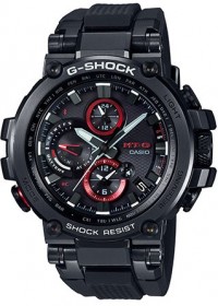 Наручные часы CASIO G-SHOCK MTG-B1000B-1A