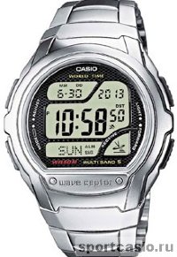 Наручные часы CASIO EDIFICE WV-58DE-1A