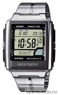 Наручные часы CASIO EDIFICE WV-59DE-1A