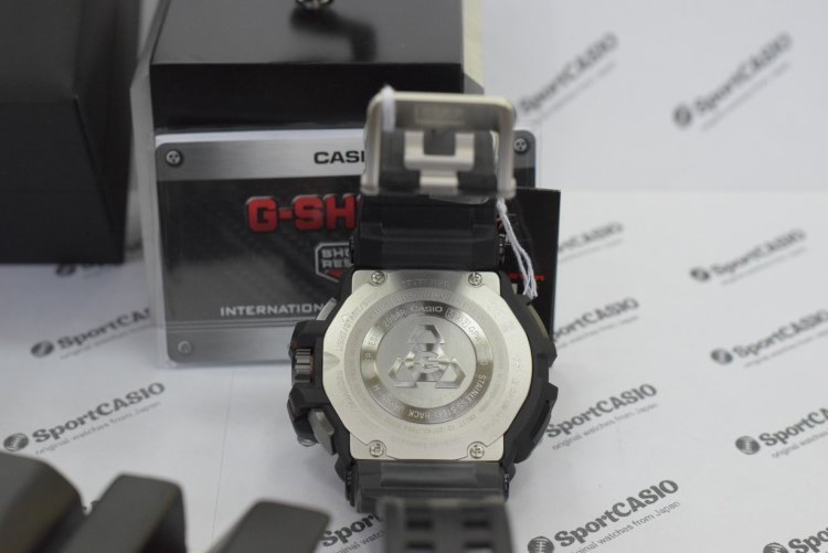 Наручные часы CASIO G-SHOCK GPW-2000-1A Gravitymaster