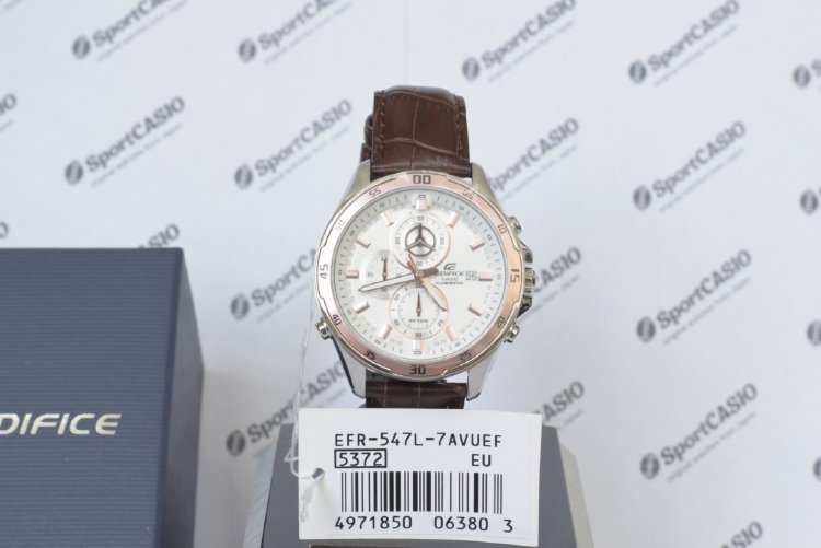 Наручные часы CASIO EDIFICE EFR-547L-7A