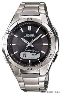Наручные часы CASIO EDIFICE WVA-M640D-1A