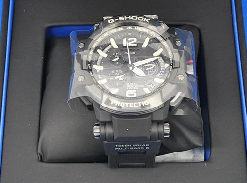 Наручные часы CASIO G-SHOCK GPW-1000FC-1A