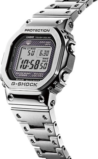 Наручные часы CASIO G-SHOCK GMW-B5000D-1E