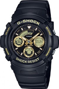 Наручные часы CASIO G-SHOCK AW-591GBX-1A9
