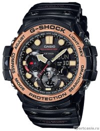 Наручные часы CASIO G-SHOCK GN-1000RG-1A