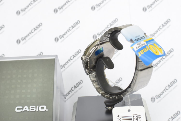 Наручные часы CASIO EDIFICE EF-121D-1A