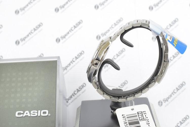 Наручные часы CASIO EDIFICE EF-121D-1A