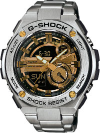 Наручные часы CASIO G-SHOCK GST-210D-9A