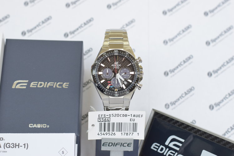 Наручные часы CASIO EDIFICE EFS-S520CDB-1A