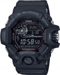 Наручные часы Casio G-Shock GW-9400-1B